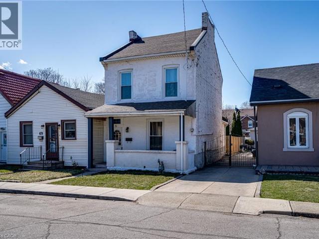 apartment at 51 TISDALE Street N, Hamilton, Ontario, L8L5M3