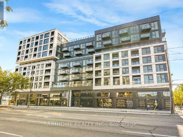 apartment at 524 – 1037 THE QUEENSWAY