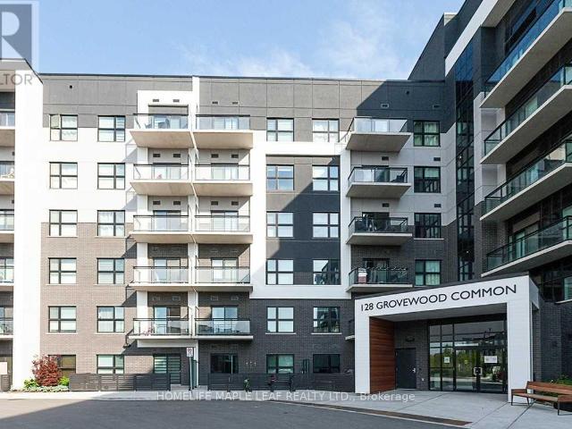 apartment at 524 128 GROVEWOOD COMMON, Oakville, Ontario, L6H0K3