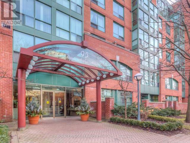apartment at 524 95 PRINCE ARTHUR AVENUE, Toronto, Ontario, M5R3P6