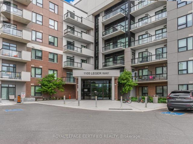 apartment at 525 – 1105 LEGER WAY