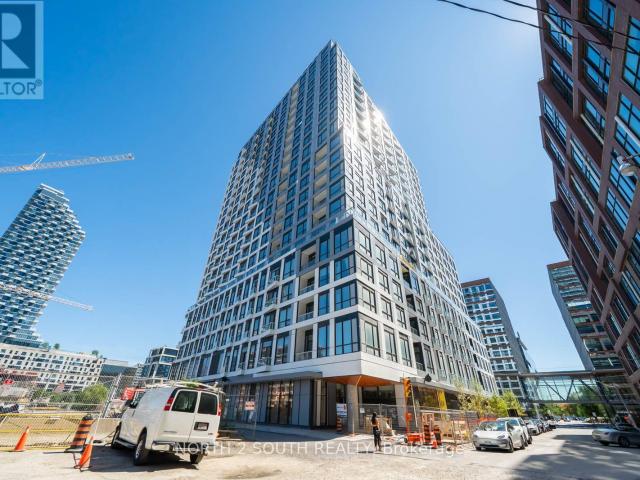 apartment at 526 15 RICHARDSON STREET, Toronto, Ontario, M5A0Y5