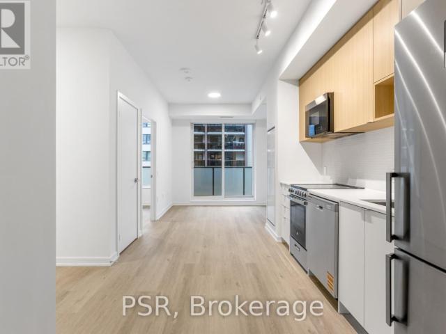 apartment at 528 4365 BLOOR STREET W, Toronto, Ontario, M9C1R3