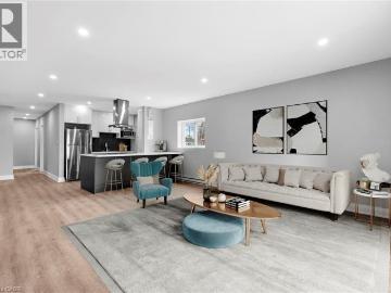 apartment at 529 ELM Street Unit# 1