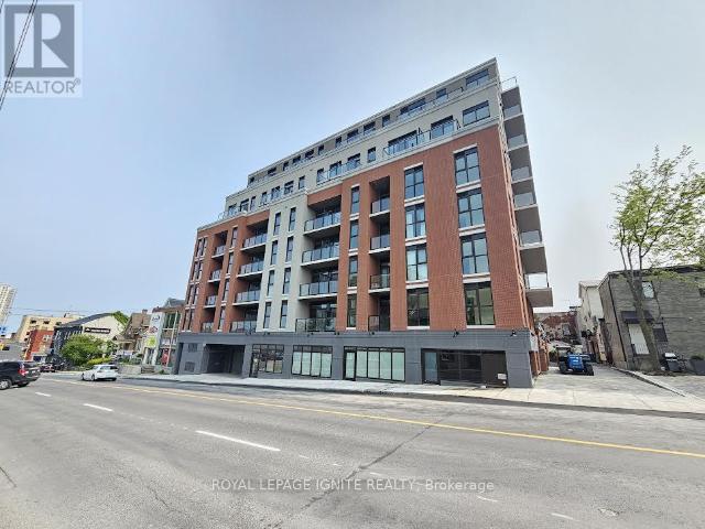 apartment at 529 223 PRINCESS STREET, Kingston, Ontario, K7L0G8