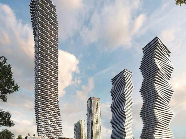 apartment at 5203 448 BURNHAMTHORPE ROAD W, Mississauga, Ontario, L5B0R4