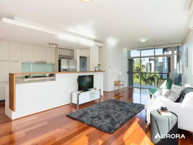 apartment at 52/17 Ferry Lane, Bulimba, Australia