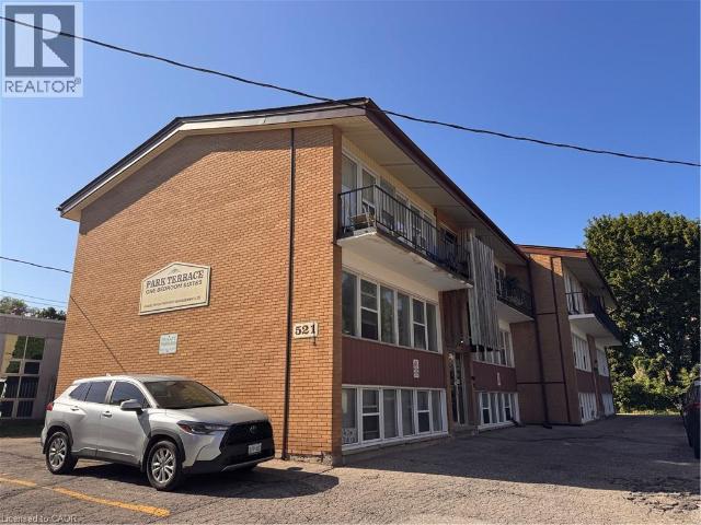 apartment at 521 PARK Street Unit# 4, Kitchener, Ontario, N2G1N8
