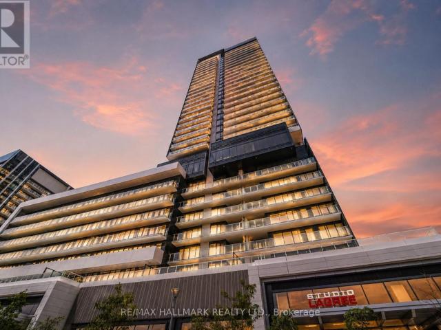apartment at 521 – 50 O’NEILL ROAD