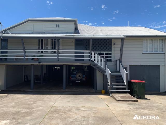 apartment at 5/22 Balmoral Terrace, East Brisbane, Australia