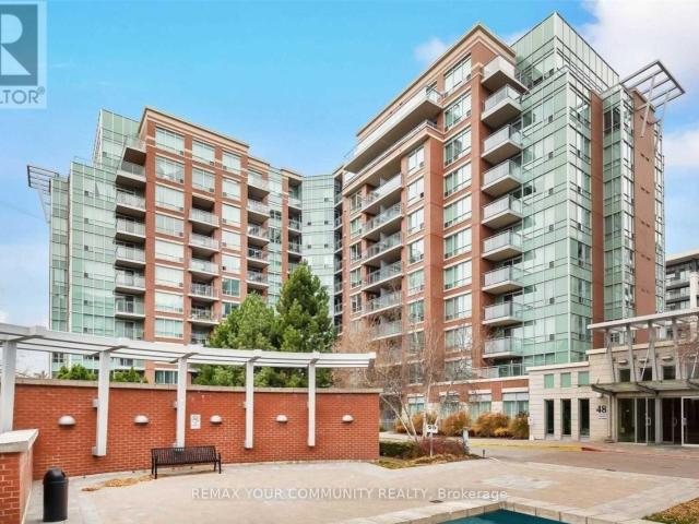 apartment at 522 – 48 SUNCREST BOULEVARD