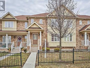 apartment at 52 460 WOODMOUNT DRIVE, Oshawa, Ontario, L1K0K4