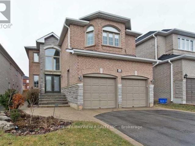 apartment at 52 CASA GRANDE BASEMENT STREET, Richmond Hill, Ontario, L4S1R1