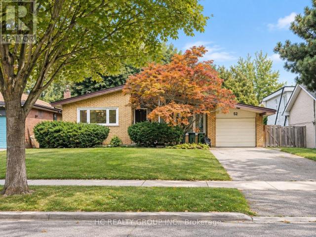 apartment at 52 DUKINFIELD CRESCENT, Toronto, Ontario, M3A2S1