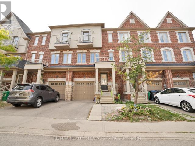 apartment at 52 KAYAK HEIGHTS, Brampton, Ontario, L6Z0H9