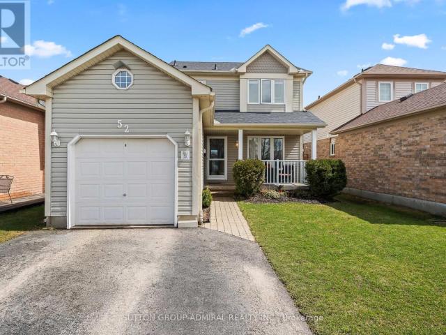 apartment at 52 MOIR CRESCENT