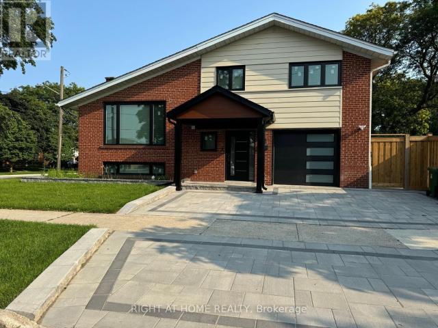 apartment at 52 SEDGEBROOK CRESCENT, Toronto, Ontario, M9B2X4