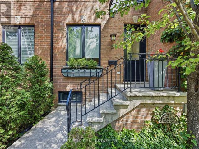 apartment at 52 SHAFTESBURY AVENUE, Toronto, Ontario, M4T1A2