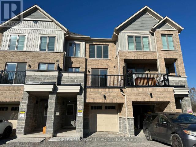 apartment at 52 WATERSIDE WAY, Whitby, Ontario, L1N0N1