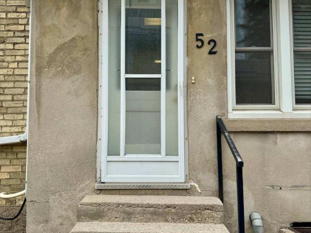 apartment at 52 WALTER STREET, Kitchener, Ontario, N2G1S1