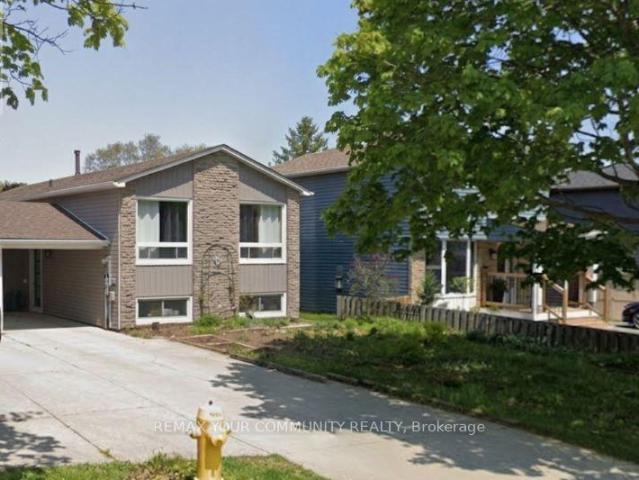 apartment at 52A JANICE DRIVE, Barrie, Ontario, L4N5N4