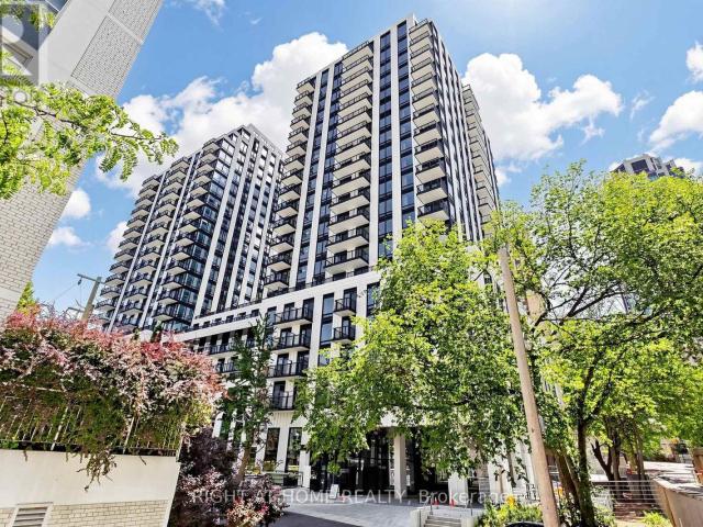 apartment at 536 91 MONTCLAIR AVENUE, Toronto, Ontario, M5P0B1