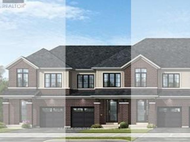 apartment at 537 GILLESPIE STREET, South West Oxford, Ontario, N4S7V6