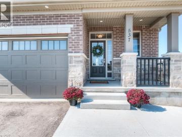 Waterloo, Ontario, Ontario - Parking