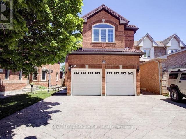 apartment at 5386 LANDSBOROUGH AVENUE, Mississauga, Ontario, L5R3X2