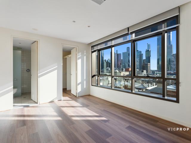 Apartment at 53/1 Queensberry Street, CARLTON, Australia
