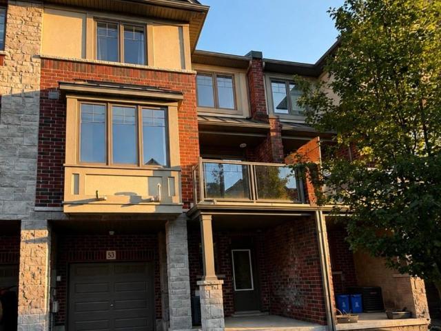 apartment at 53 1169 GARNER ROAD E, Hamilton, Ontario, L9G0G8