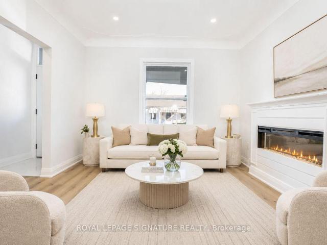 apartment at 53 1/2 KINRADE AVENUE, Hamilton, Ontario, L8L6L5