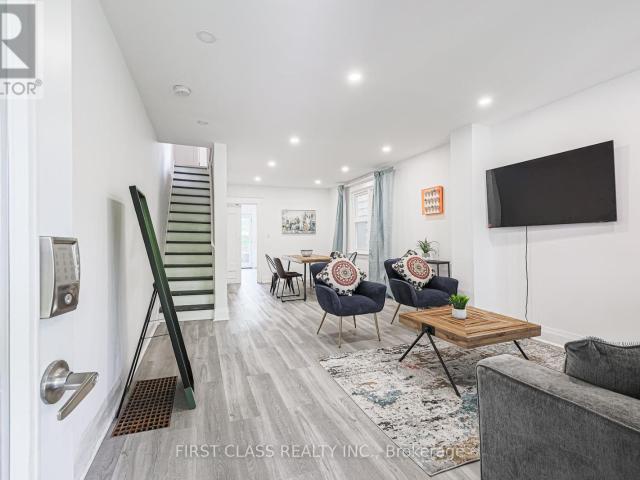 apartment at 53 ALDRIDGE AVENUE