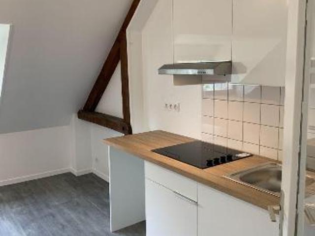 Apartment at 53 Gorron, GORRON, 53120, France