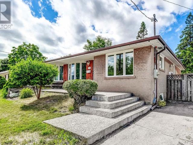 apartment at 53 GLORY CRESCENT, Toronto, Ontario, M1E2B9