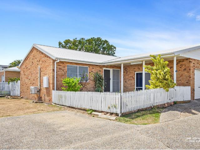 apartment at 5/3 Kingfisher Parade, Norman Gardens