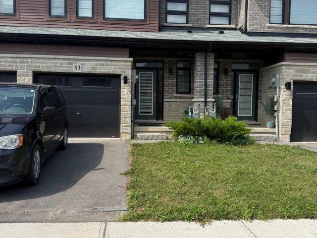 apartment at 53 JUNE CALLWOOD WAY, Brantford, Ontario, N3T0V2