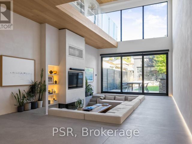 apartment at 53 PALMERSTON AVENUE