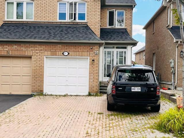 apartment at 53 TARA CRESCENT, Markham, Ontario, L3S4S8