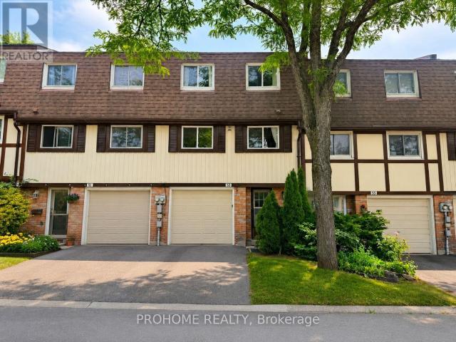 apartment at 53 THATCHERS MILL WAY, Markham, Ontario, L3P3T2