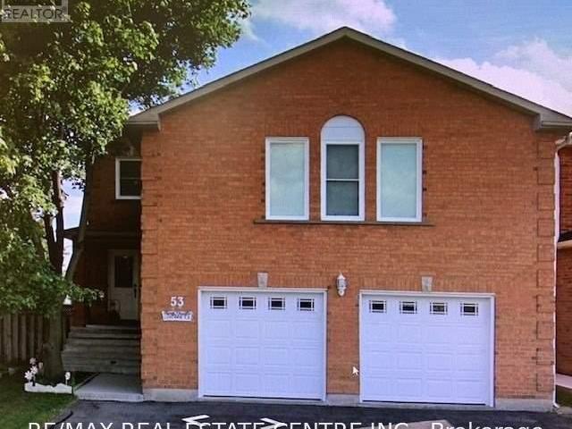 apartment at 53 THORNTREE CRESCENT