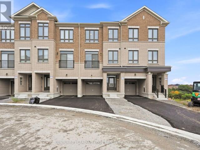 apartment at 53 UPPER PARADISE WAY, Whitby, Ontario, L1P0S2