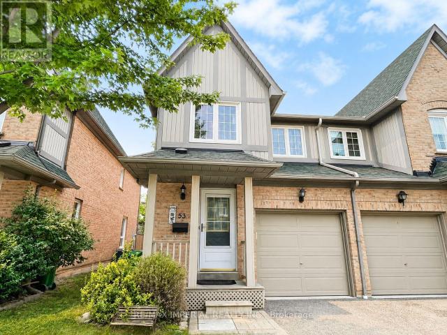 apartment at 53, UPPER RM1 2955 THOMAS STREET, Mississauga, Ontario, L5M6A9