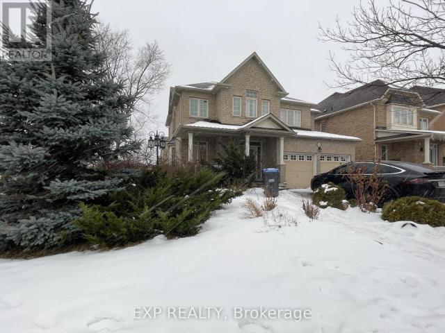 apartment at 544 FERNFOREST DRIVE, Brampton, Ontario, L6R0V8