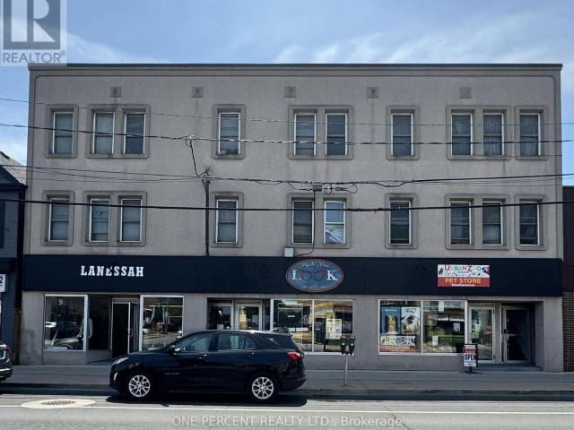apartment at 546 CONCESSION STREET, Hamilton, Ontario, L8V1A9