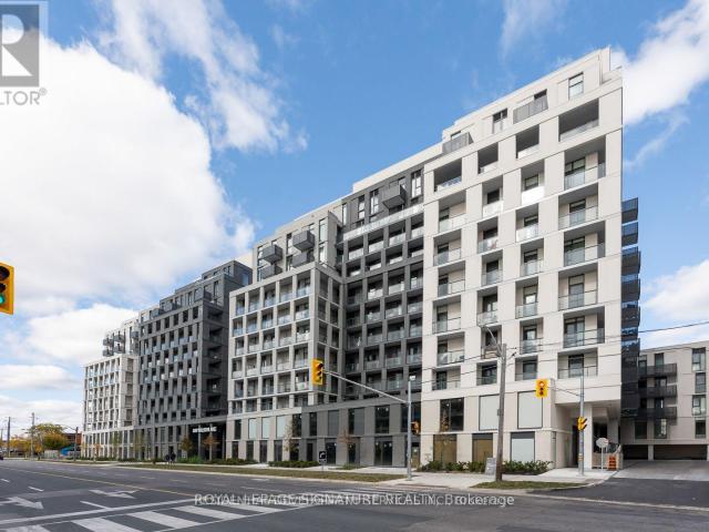 apartment at 548 – 500 WILSON AVENUE