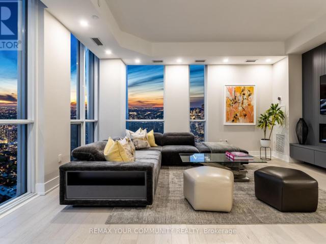 apartment at 5405 1 YORKVILLE AVENUE, Toronto, Ontario, M4W0B1