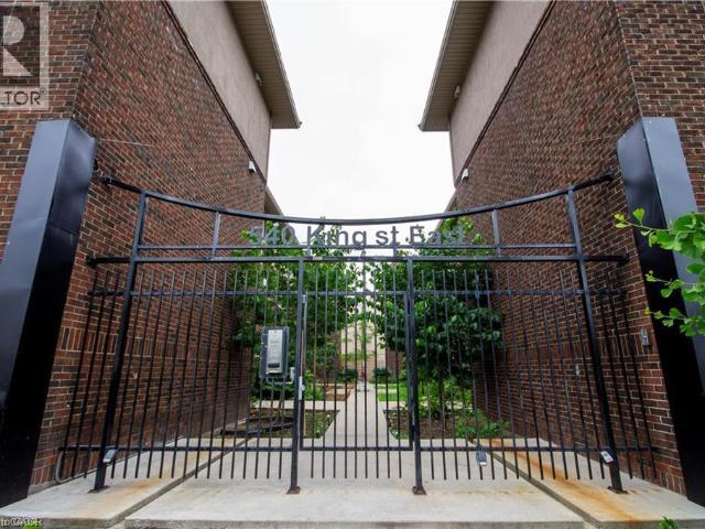 apartment at 540 KING Street E Unit# B8, Hamilton, Ontario, L8N1E2