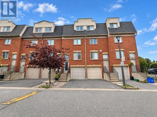 apartment at 54 – 1635 PICKERING PARKWAY