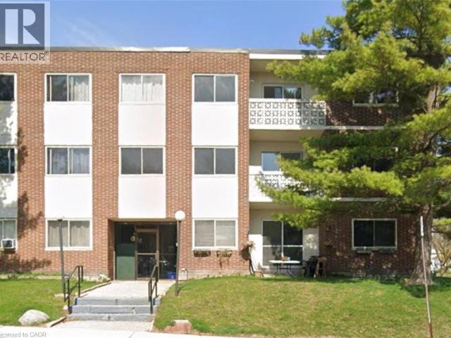apartment at 54 COUNTRY HILL Drive Unit# 107, Kitchener, Ontario, N2E1R7
